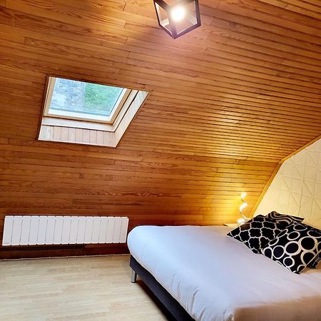 Appartement Le Cocon Dore Murat  Luaran gambar