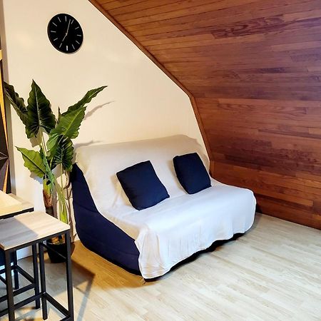 Appartement Le Cocon Dore Murat  Luaran gambar