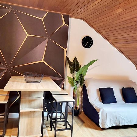 Appartement Le Cocon Dore Murat  Luaran gambar