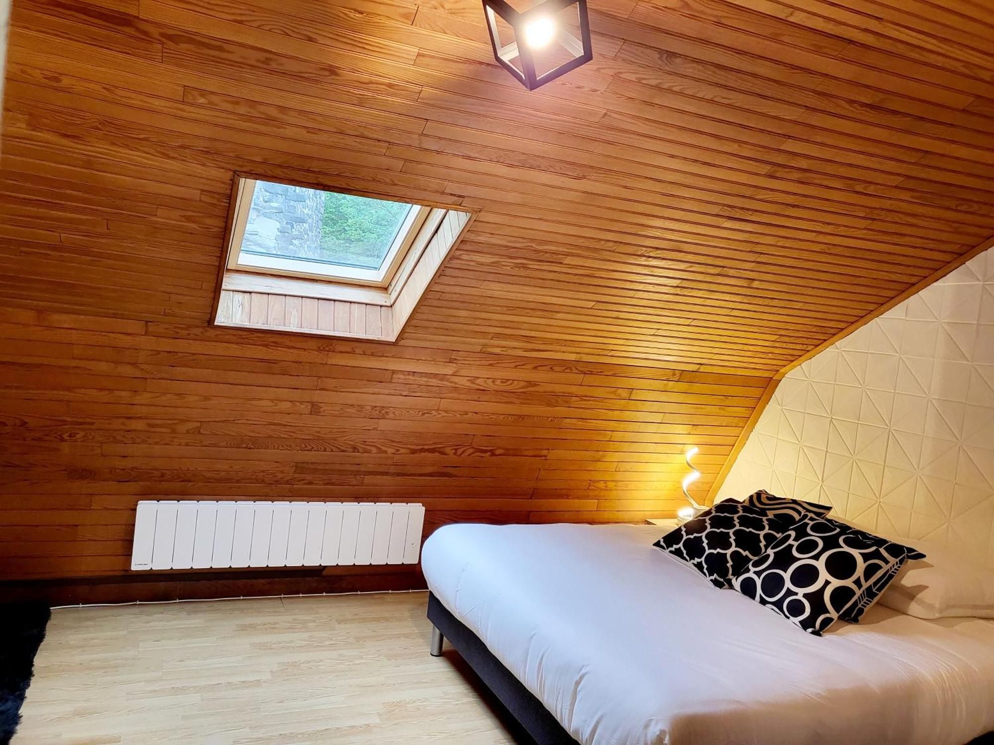 Appartement Le Cocon Dore Murat  Luaran gambar