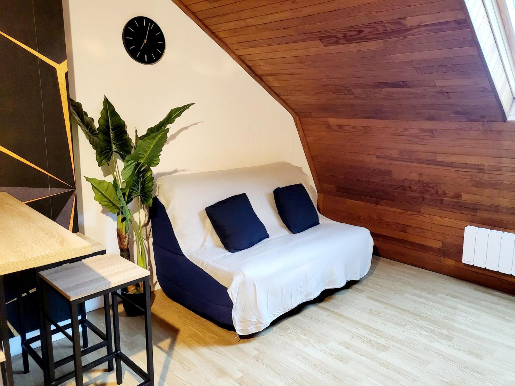Appartement Le Cocon Dore Murat  Luaran gambar