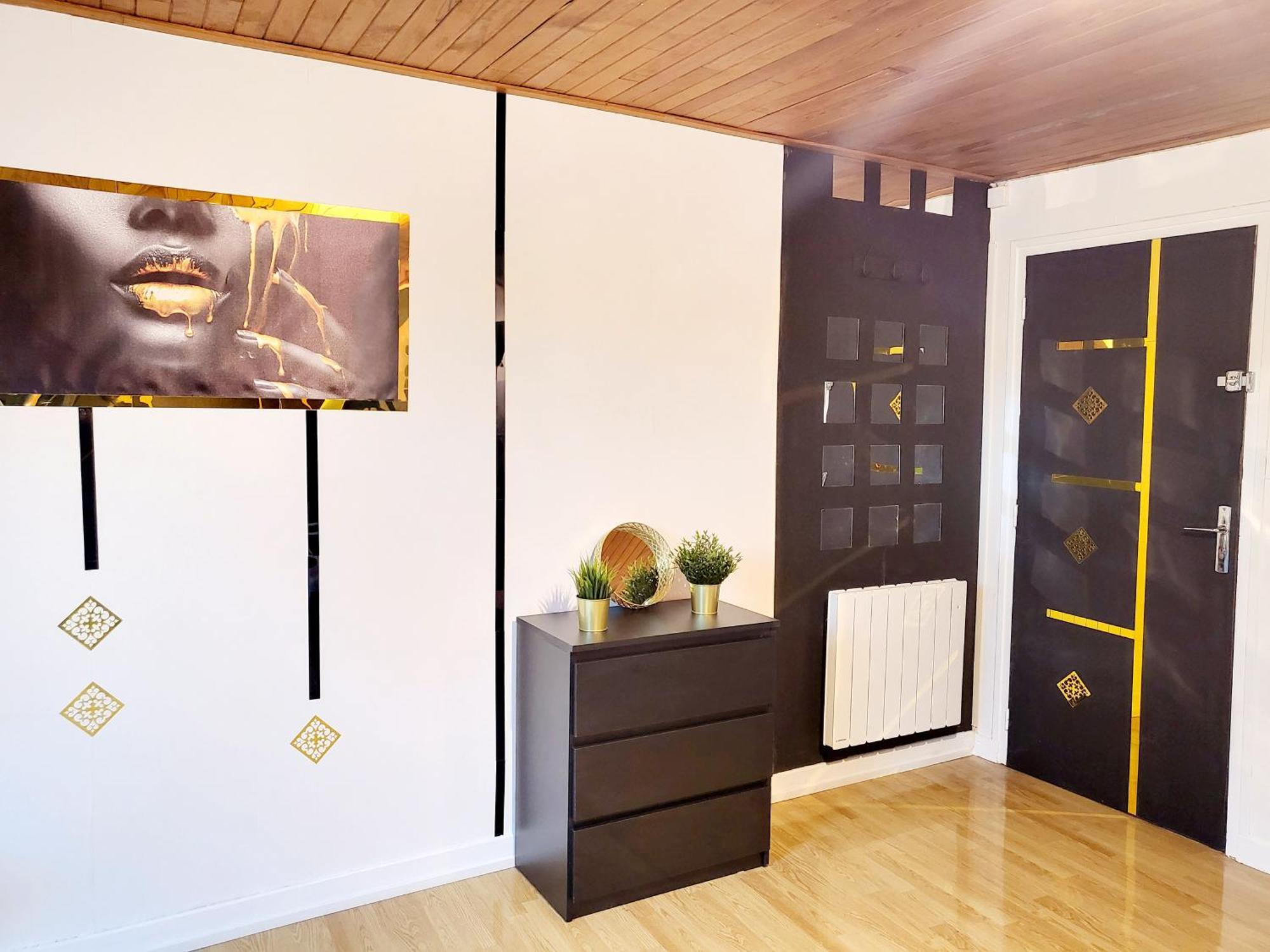 Appartement Le Cocon Dore Murat  Luaran gambar