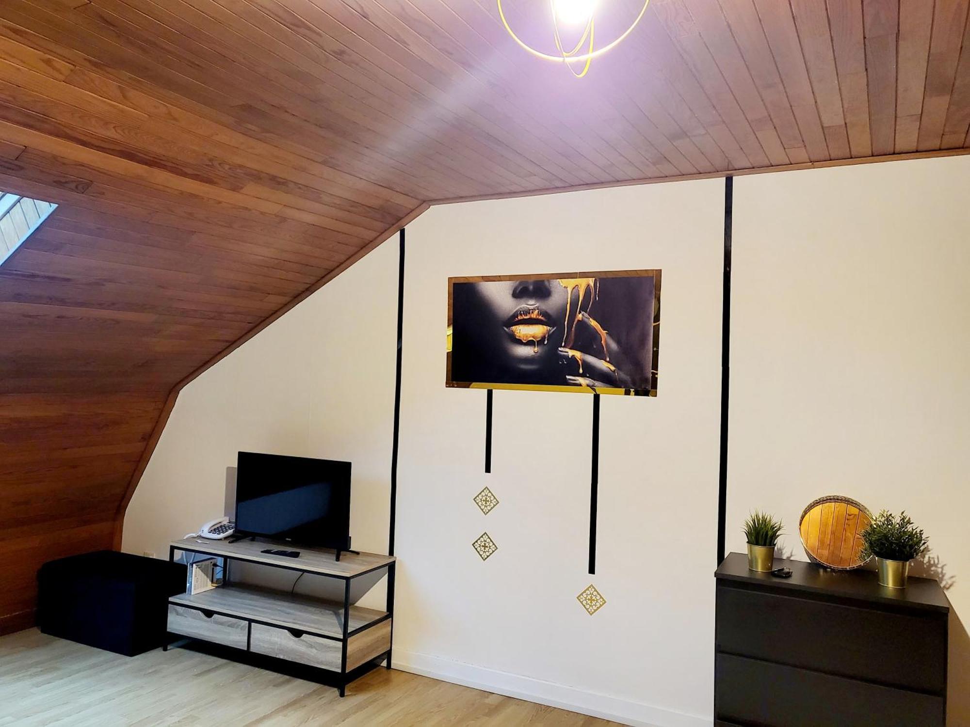 Appartement Le Cocon Dore Murat  Luaran gambar